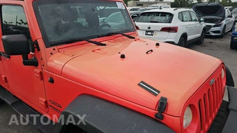2013 Jeep Wrangler Unlimited Sport - miniatura 31