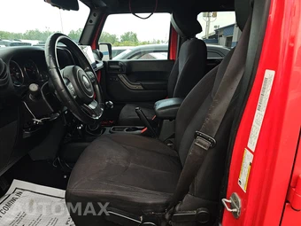 2013 Jeep Wrangler Unlimited Sport - miniatura 7