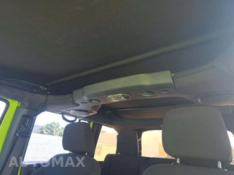 2013 Jeep Wrangler Unlimited Sport - miniatura 11