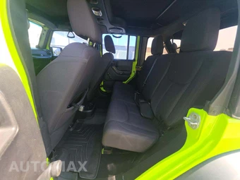 2013 Jeep Wrangler Unlimited Sport - miniatura 13