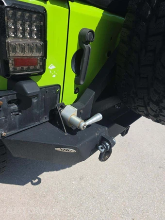 2013 Jeep Wrangler Unlimited Sport - miniatura 22