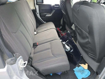 2013 Jeep Wrangler Unlimited Sport - miniatura 15