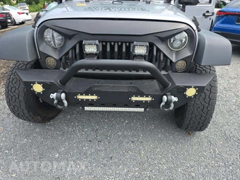 2013 Jeep Wrangler Unlimited Sport - miniatura 22