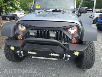 2013 Jeep Wrangler Unlimited Sport - miniatura 39