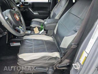 2013 Jeep Wrangler Unlimited Sport - miniatura 6
