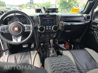 2013 Jeep Wrangler Unlimited Sport - miniatura 9