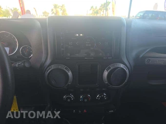 2013 Jeep Wrangler Unlimited Sport - miniatura 10