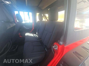 2013 Jeep Wrangler Unlimited Sport - miniatura 13