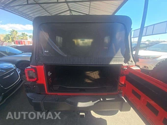 2013 Jeep Wrangler Unlimited Sport - miniatura 14