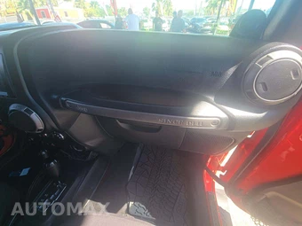 2013 Jeep Wrangler Unlimited Sport - miniatura 19