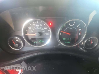 2013 Jeep Wrangler Unlimited Sport - miniatura 9
