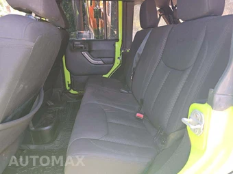 2013 Jeep Wrangler Unlimited Sport - miniatura 10