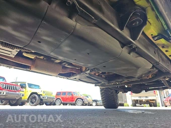 2013 Jeep Wrangler Unlimited Sport - miniatura 14