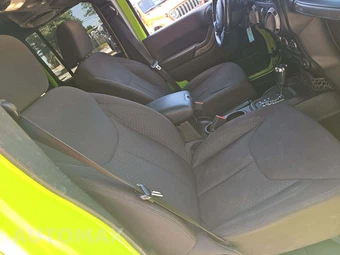 2013 Jeep Wrangler Unlimited Sport - miniatura 15