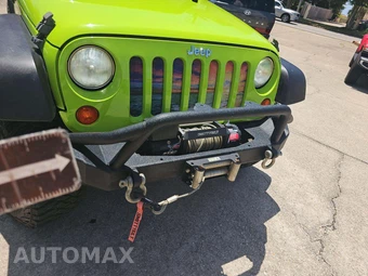 2013 Jeep Wrangler Unlimited Sport - miniatura 18