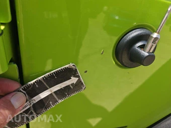 2013 Jeep Wrangler Unlimited Sport - miniatura 22