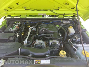 2013 Jeep Wrangler Unlimited Sport - miniatura 24
