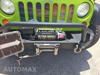 2013 Jeep Wrangler Unlimited Sport - miniatura 25