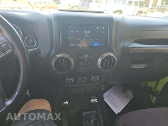 2013 Jeep Wrangler Unlimited Sport - miniatura 7