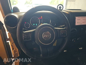 2013 Jeep Wrangler Unlimited Sport - miniatura 10