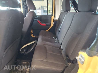 2013 Jeep Wrangler Unlimited Sport - miniatura 13
