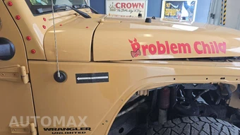 2013 Jeep Wrangler Unlimited Sport - miniatura 20