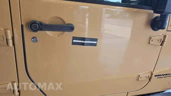 2013 Jeep Wrangler Unlimited Sport - miniatura 26