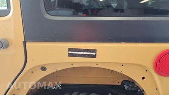 2013 Jeep Wrangler Unlimited Sport - miniatura 35