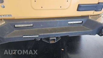 2013 Jeep Wrangler Unlimited Sport - miniatura 36