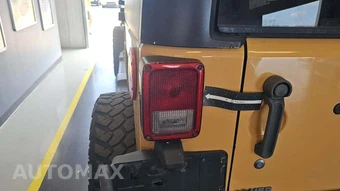 2013 Jeep Wrangler Unlimited Sport - miniatura 38