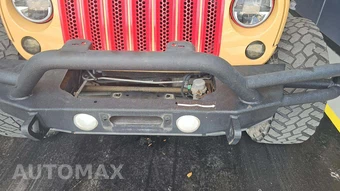 2013 Jeep Wrangler Unlimited Sport - miniatura 41