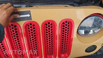 2013 Jeep Wrangler Unlimited Sport - miniatura 46