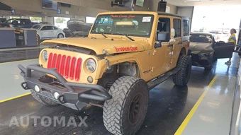 2013 Jeep Wrangler Unlimited Sport - miniatura 47