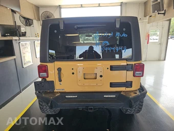 2013 Jeep Wrangler Unlimited Sport - miniatura 5