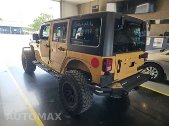 2013 Jeep Wrangler Unlimited Sport - miniatura 6