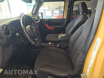 2013 Jeep Wrangler Unlimited Sport - miniatura 7