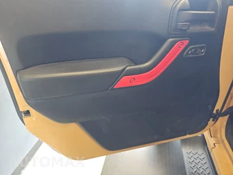 2013 Jeep Wrangler Unlimited Sport - miniatura 9