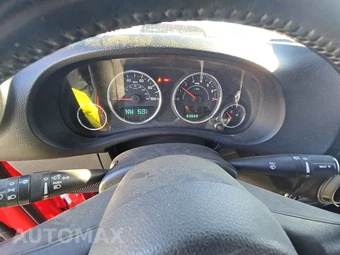 2013 Jeep Wrangler Unlimited Sport - miniatura 12