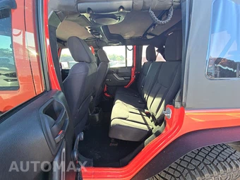 2013 Jeep Wrangler Unlimited Sport - miniatura 13