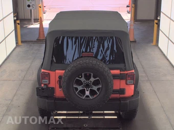 2013 Jeep Wrangler Unlimited Sport - miniatura 5