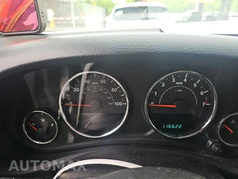 2013 Jeep Wrangler Unlimited Sport - miniatura 12
