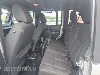 2013 Jeep Wrangler Unlimited Sport - miniatura 13