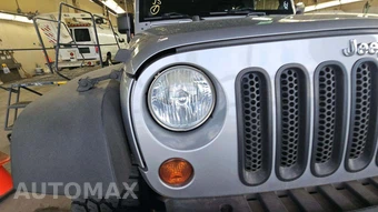 2013 Jeep Wrangler Unlimited Sport - miniatura 25