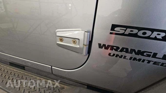 2013 Jeep Wrangler Unlimited Sport - miniatura 29