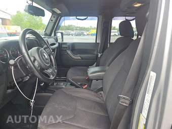 2013 Jeep Wrangler Unlimited Sport - miniatura 7