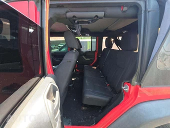2013 Jeep Wrangler Unlimited Sport - miniatura 13