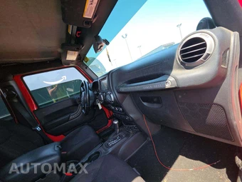 2013 Jeep Wrangler Unlimited Sport - miniatura 19