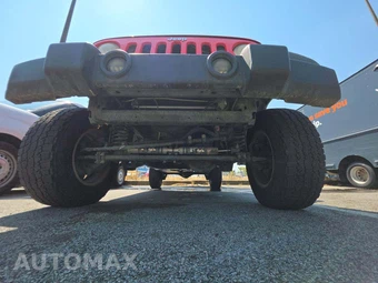 2013 Jeep Wrangler Unlimited Sport - miniatura 20