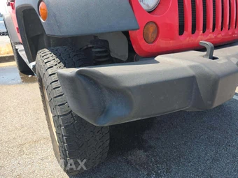 2013 Jeep Wrangler Unlimited Sport - miniatura 21