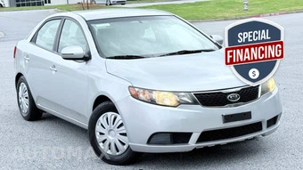 2013 Kia Forte EX Sedan - car from the USA, Manheim Buy-Now listing at AUTOMAX